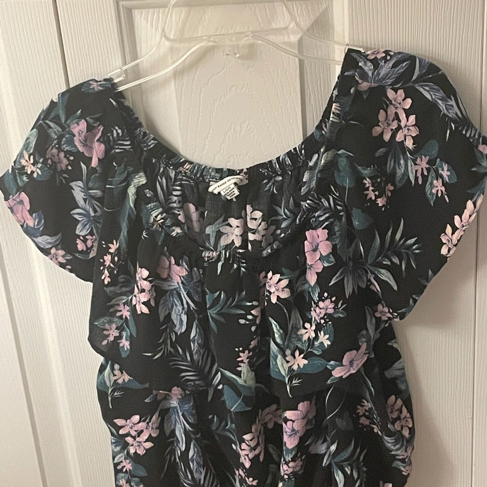 American Eagle Off The Shoulder Top